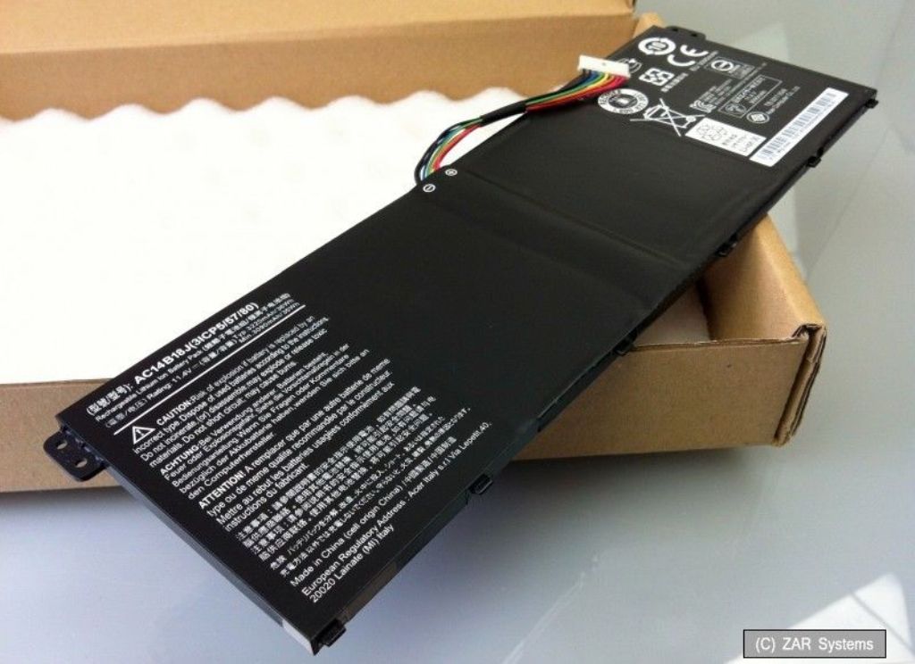 Acer Spin 5 SP513-51-31MQ SP513-51-55ZR SP513-51-5616 compatible battery