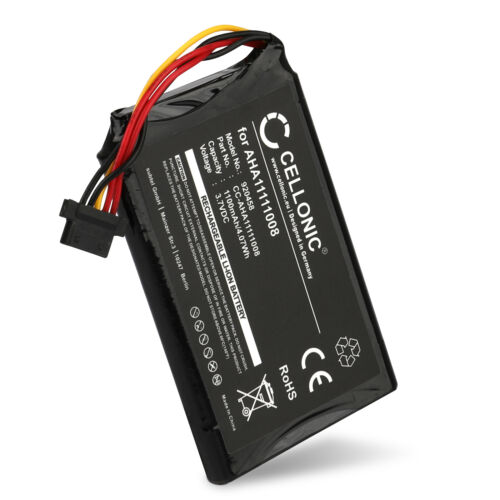 TomTom Go 6200 Go 6000 Go 6100 4FL50 4PL60 1100mAh compatible Battery - Click Image to Close