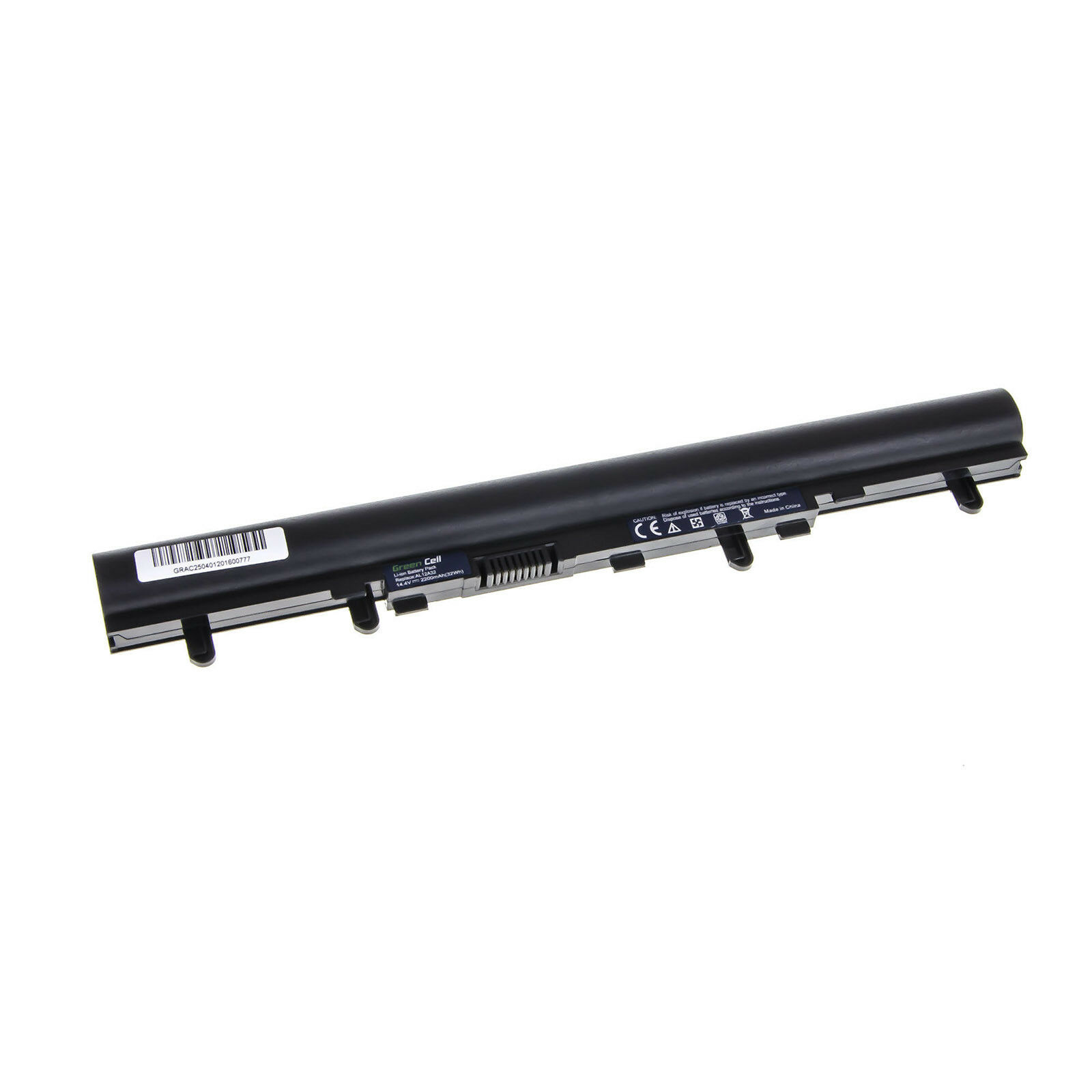 Gateway NE510 NE522 NE570 NE572 NV510 NV570P 4ICR17/65 AL12A32 compatible battery