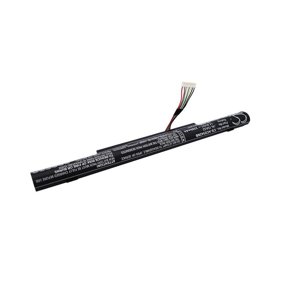 Acer TravelMate P257-M-329X P257-M-35F9 P257-M-505J compatible battery