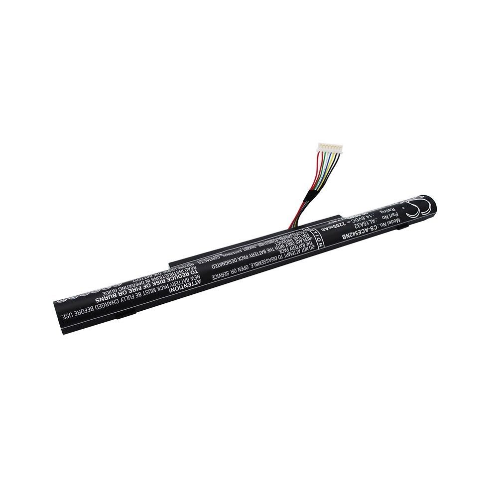 Acer TravelMate P277-M-50HS P277-M-51TH P277-M-52GM compatible battery