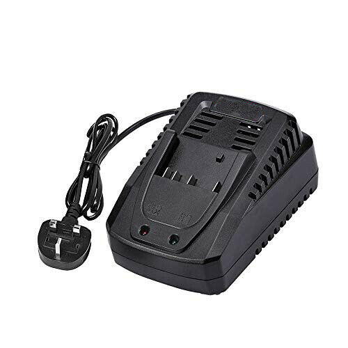 charger 14.4V -18V Lithium Ion Battery Charger AL1820CV AL1860CV BAT607 BAT609