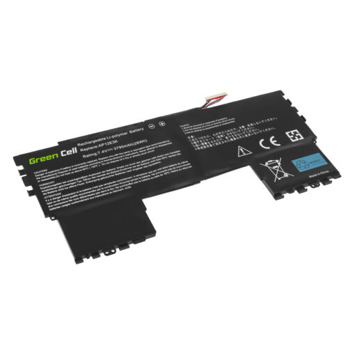 AP12E3K 1ICP3/65/114-2+1ICP5/42/61-2 Acer Aspire S7 S7-191 compatible battery