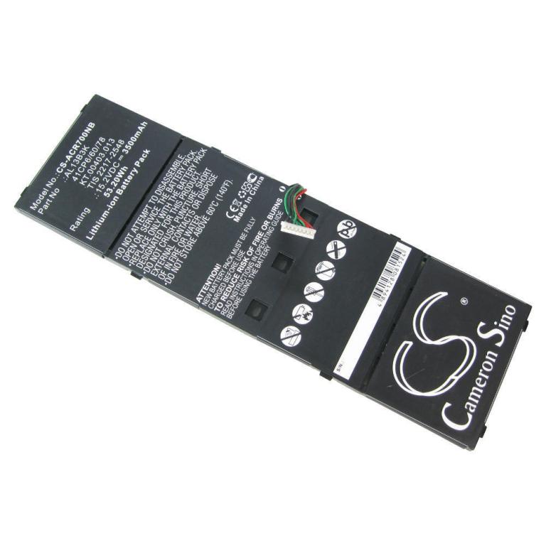 Acer Aspire R7,R7-571,R7-571G-73538G75ass compatible battery