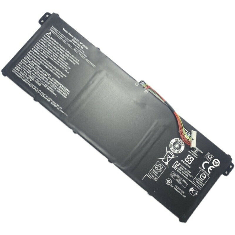 AP18C8K Acer Chromebook Spin CP713-2W 5 slim A515-54 A515-43 compatible battery - Click Image to Close