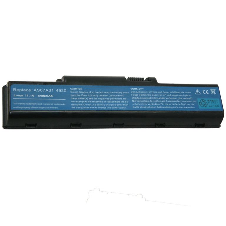 Acer Aspire 7315 7715 7715G 7715Z 7715ZG compatible battery - Click Image to Close