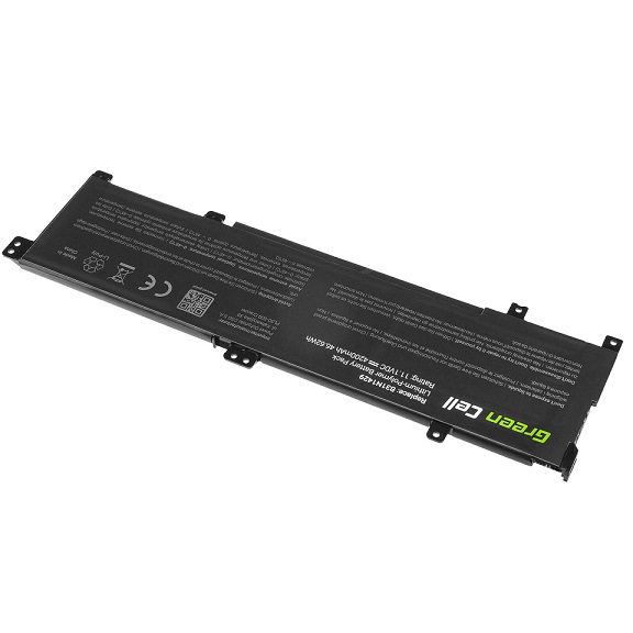 B31N1429 ASUS A501L A501LX K501L K501LB K501LX K501U K501UW K501UX compatible battery