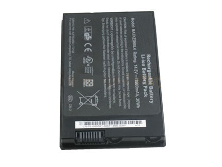 Motion Tablet PC J3400 T008 BATKEX00L4 4UF103450-1-T0158 compatible battery - Click Image to Close