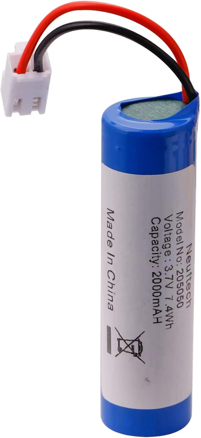Leifheit 205050 205513 1S1P BFN18650 Trockene Sauber 51114 51113 compatible battery