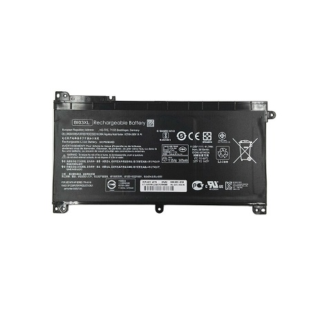 915486-855 915230-541 844203-855 HP ProBook X360 13-U105NA compatible battery - Click Image to Close