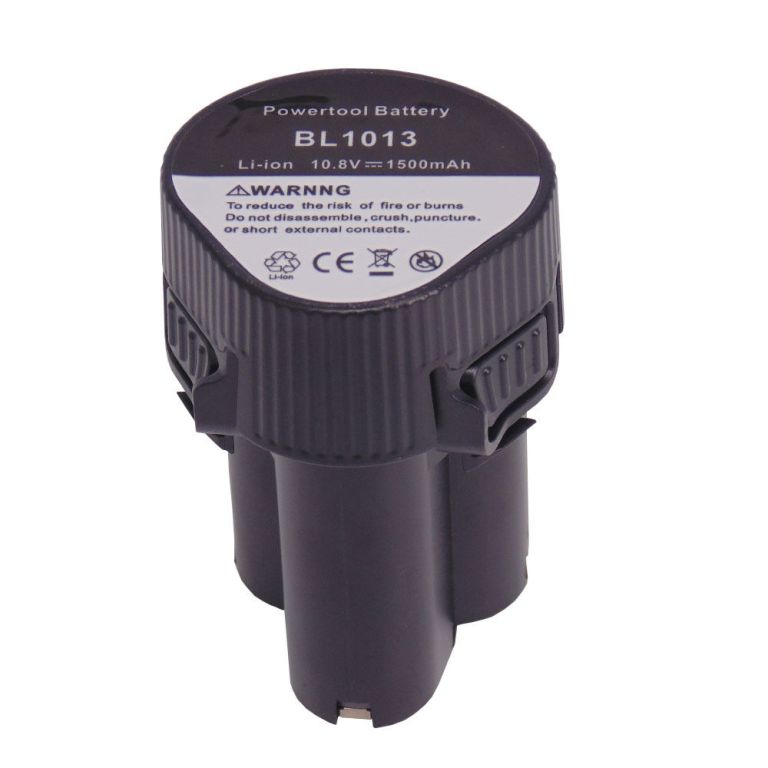 Makita TD090DWE DF330D TD090D 10.8v 3000mah Li-ion replica BL1013 compatible Battery