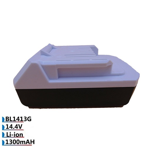Makita BL1413G Li 14,4V,1300mAh compatible Battery