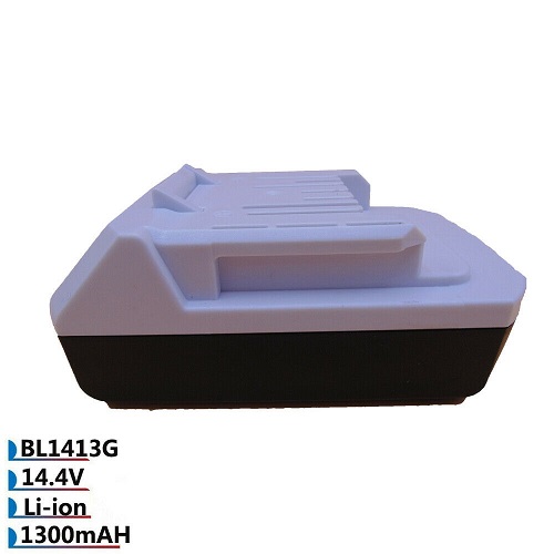 1300mAh BL1413G Makita BL1415G HP347D TD126D DF347D 196375-4 14.4V compatible Battery - Click Image to Close