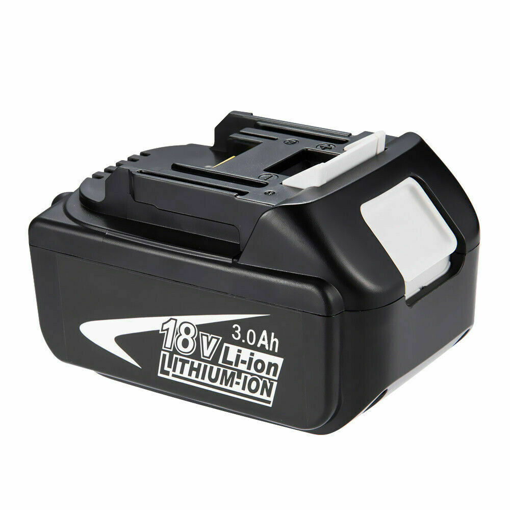 BL-1830 BL1830 pour Makita BVR350 BVR350Z BVR450 BVR450Z BVR850 compatible Battery