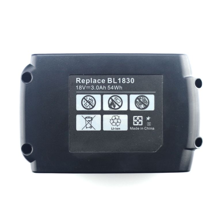 Makita 18V 5.0Ah Li-Ion LXT 5AH BL1850 compatible Battery