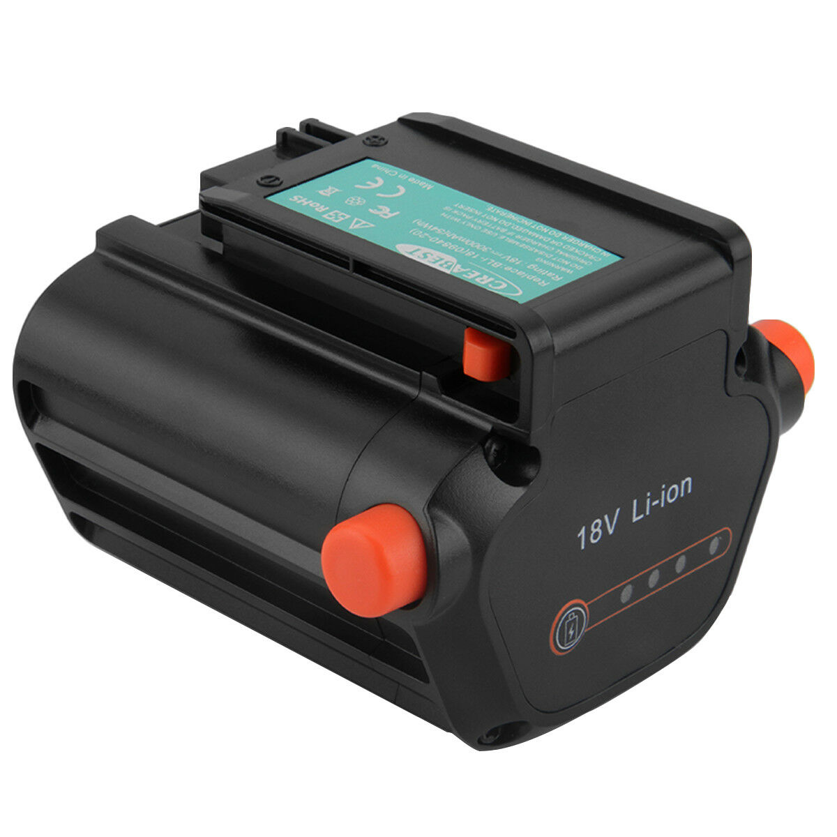3.0AH 18V BLi-18 Gardena 9840-20 9839-20 EasyCut Li-18/50 9823 compatible Battery