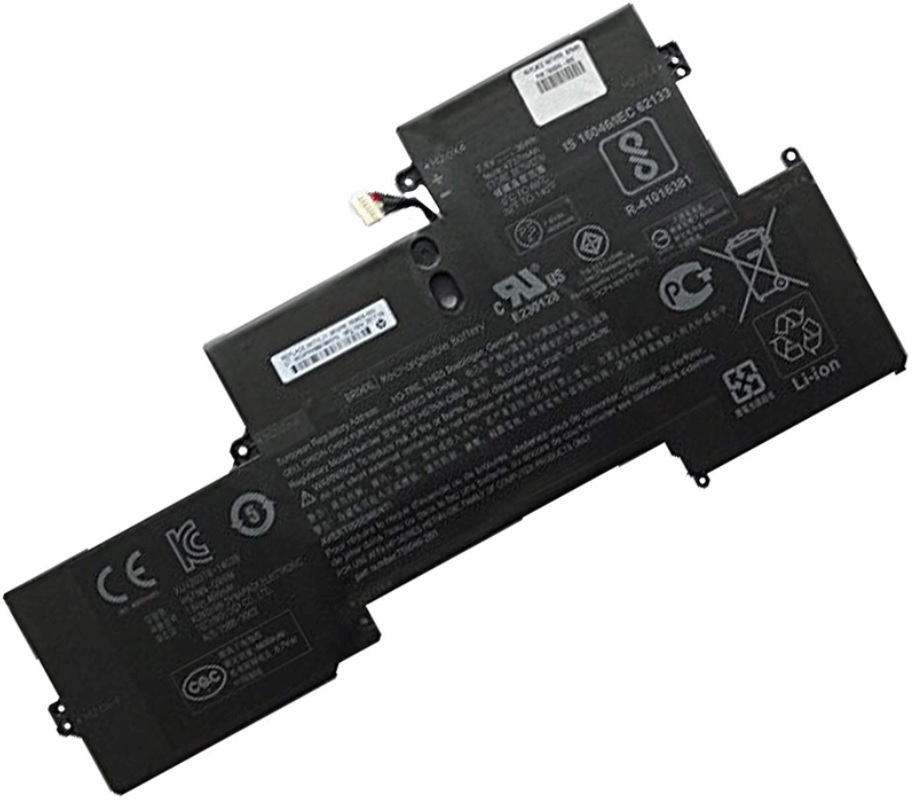 BR04XL HP EliteBook Folio 1020 G1 CTO G9P64AV L7Z19PA M0D62PA BO04XL compatible battery - Click Image to Close