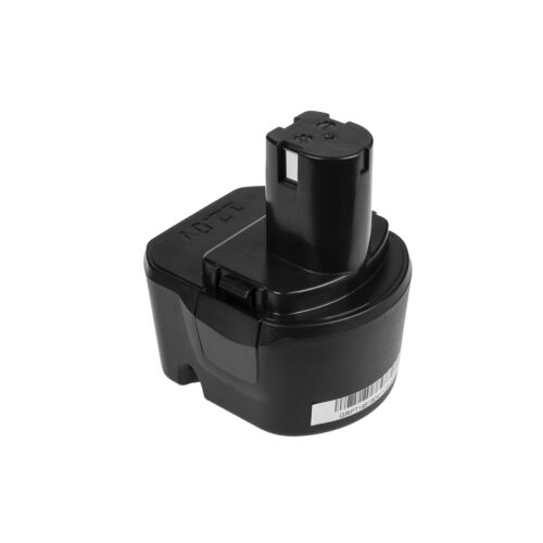 Ryobi B1220F2 B1222H B1230H B8286 BPP1217 BPT1025 RY1204 12V compatible Battery