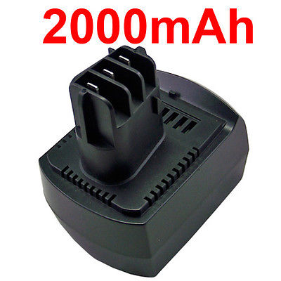 12V 3000mAh METABO BS 12 SP, BSZ 12, BSZ 12 Impuls, BSZ 12 Premium,6.25473 compatible Battery - Click Image to Close