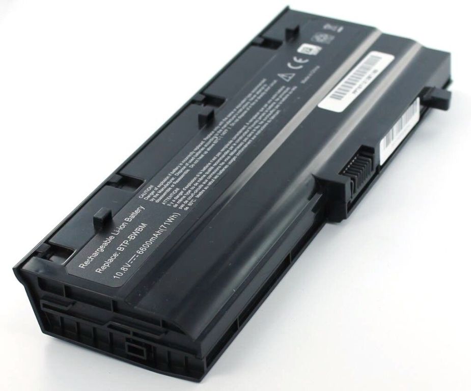 BTP-CFBM BTP-BZBM compatible battery