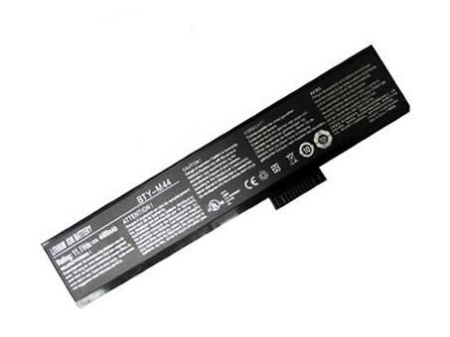 MSI VR420 PR400 BTY-M44 PR420 MS1421 MS1422 compatible battery