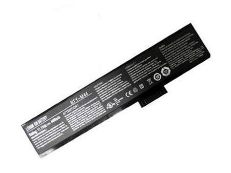 MSI VR420 PR400 BTY-M44 PR420 MS1421 MS1422 compatible battery - Click Image to Close