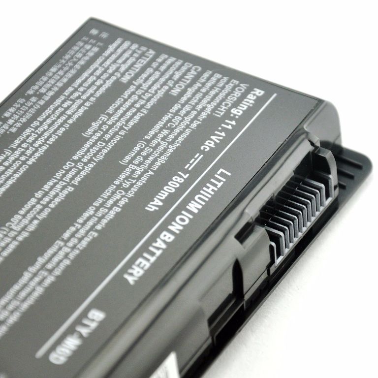 MSI GX680R GX780 GX780DX GX780DXR GX780R compatible battery