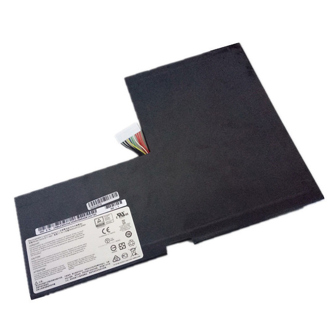 BTY-M6F MSI GS60 MS-16H2 2PL 6QE 2QE 6QC 6QC-257XCN compatible battery