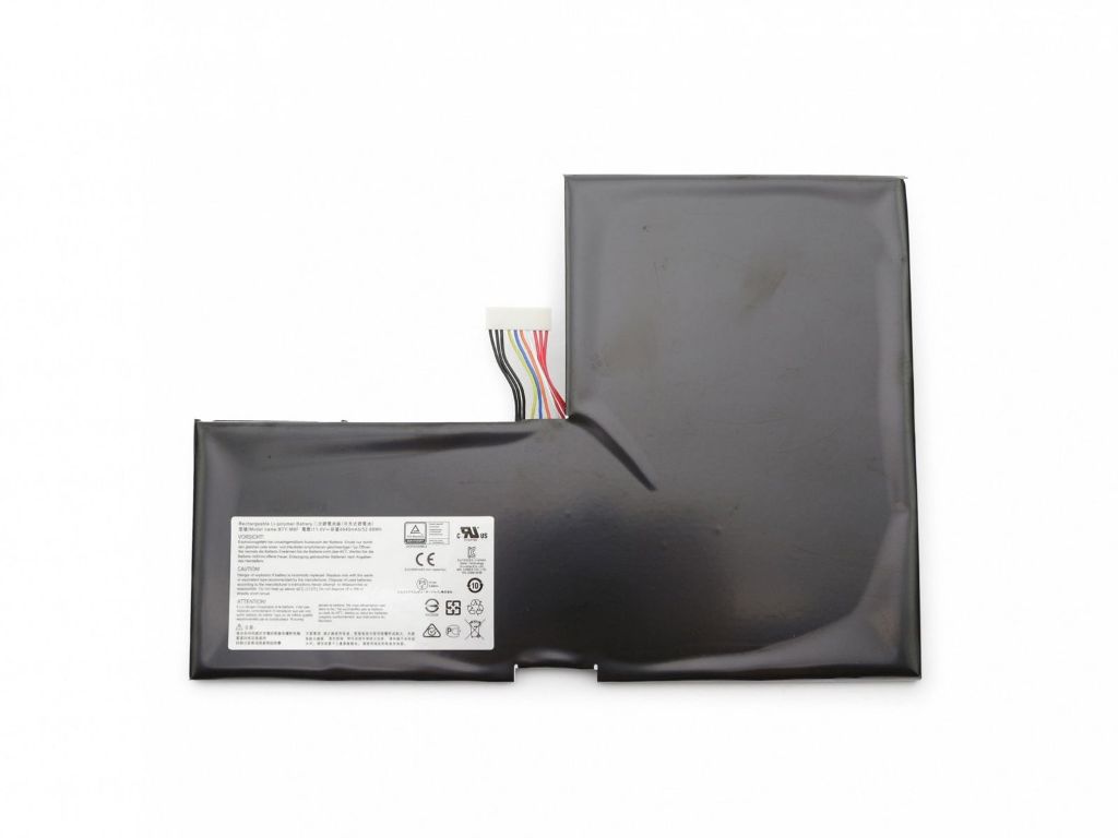 BTY-M6F MSI 16H2 GS60 2PC-010CN 6QE-243CN PX60 MS-16H2 2QE-215CN compatible battery - Click Image to Close