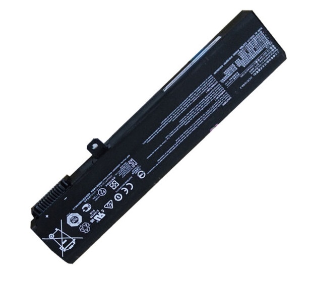 BTY-M6H MSI GE62VR GL62VR GE72 GL72M GP62 PE60 PE70 MS-16J2 compatible battery