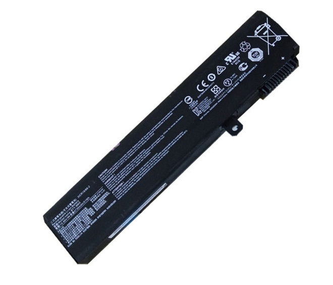 MSI CX62 6QD PE60 PE70 MS-16J1 MS-16J2 10.8V 3834mAh compatible battery