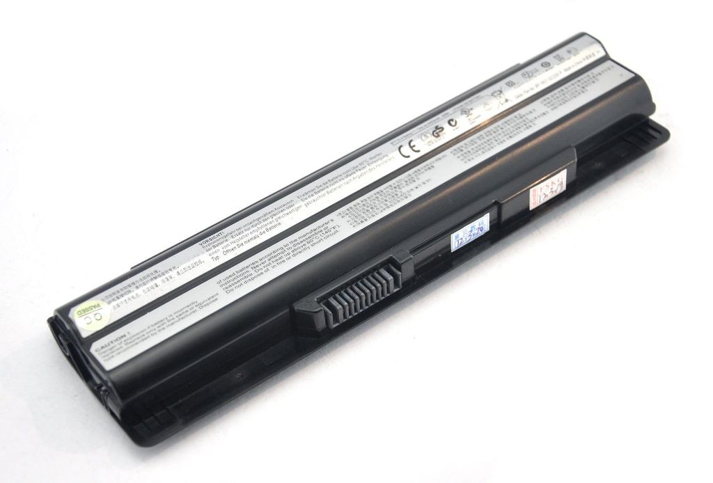 MSI Megabook CR41 CR61 CR70 CX41 CX61 CX70 GE60 GE70 compatible battery