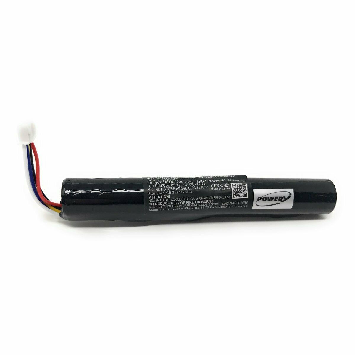 7.4V BANG OLUFSEN Beolit 15 J406/ICR18650NH-2S 3400mAh Li-ion compatible Battery