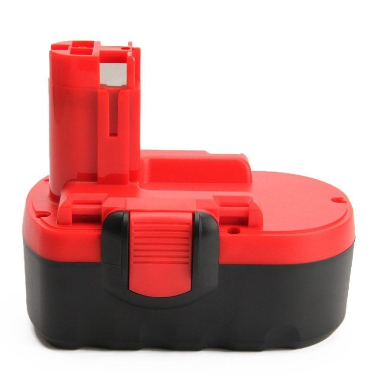 GSB 18VE-2 ,GSR 18VE-2, GHO 18V ,GKS 18V compatible Battery