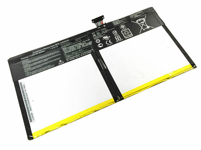 C12N1435 ASUS Transformer Book T100HA 2 in 1 Touchscreen 30Wh compatible battery - Click Image to Close