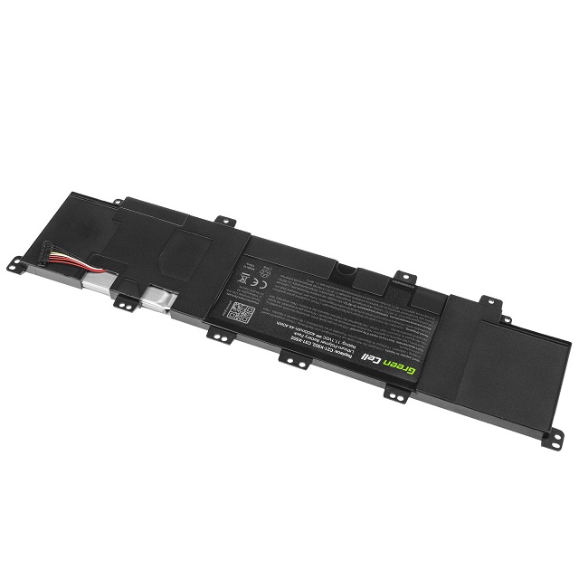 Asus F502 F502C F502CA F502CA-EB31 F502CA-EB91 compatible battery - Click Image to Close