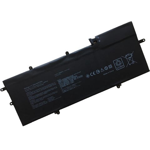 C31N1538 Asus ZenBook Flip UX360UA-1A UX360UAK-BB283T UX360UAK-BB284T compatible battery