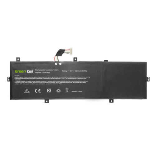 C31N1620 ASUS UX430 UX430UQ UX430UQ-GV015T 11.55V 50Wh compatible battery