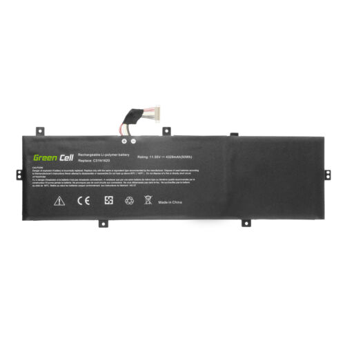 Asus ZenBook UX430UA-GV004T UX430UA-GV283T compatible battery