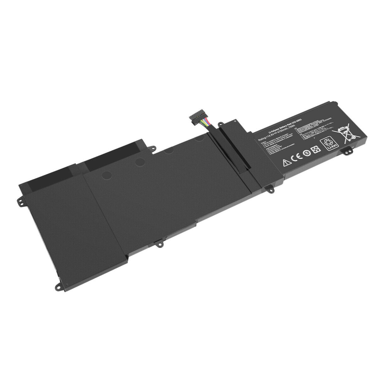 C42-UX51 ASUS ZenBook UX51 UX51V UX51VZ U500 U500V U500VZ compatible battery