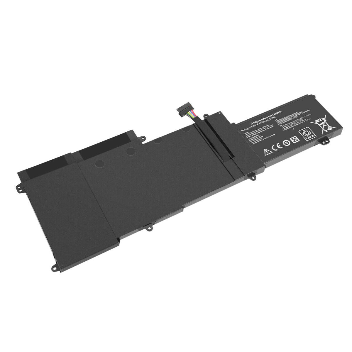 C42-UX51 Asus ZenBook U500VZ UX51 UX51V UX51VZ compatible battery - Click Image to Close