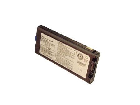 6600mAh Panasonic ToughBook CF29 CF51 CF52 compatible battery