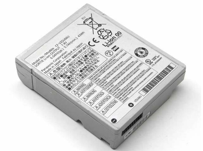 Panasonic Toughbook CF-C1 (CF-VZSU66,CF-VZSU66U) compatible Battery - Click Image to Close