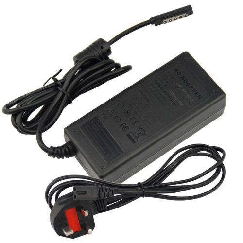 AC Charger For Microsoft Surface 1, Surface Pro 2 1536 - Click Image to Close