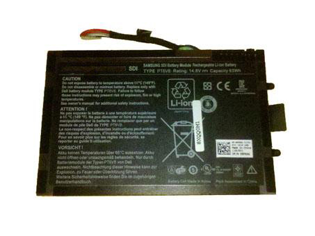 Dell Alienware M11x M14x R1 R2 R3 8P6X6 P06T PT6V8 T7YJR 08P6X6 compatible battery - Click Image to Close