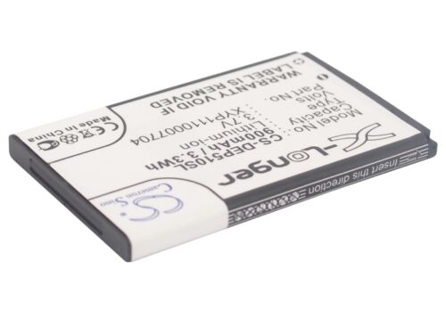 3,7V Li-Ion Doro 5516 5517 5030 5031 6050 6051 6620 DBC-800B DBC-800D compatible Battery