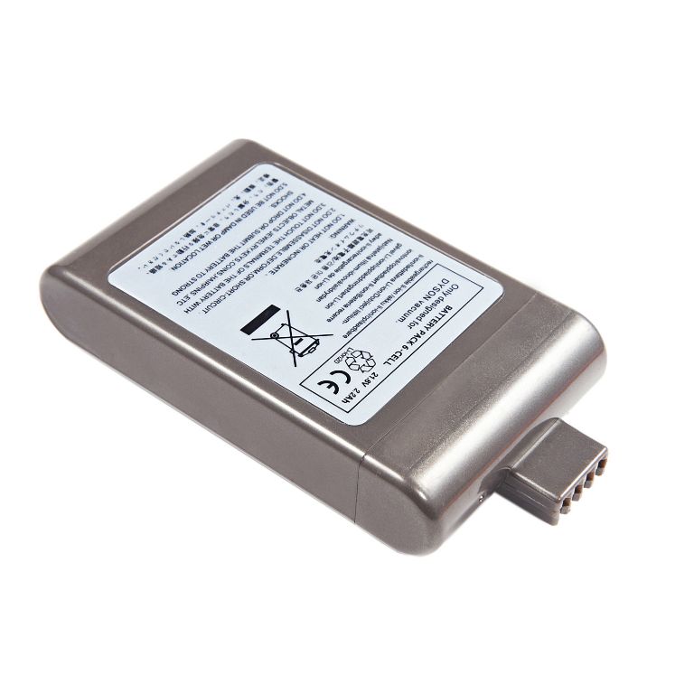Dyson DC16 5000mAh 21.6V Li-ion DC16 Root 6 DC16 Pink BP01 compatible Battery