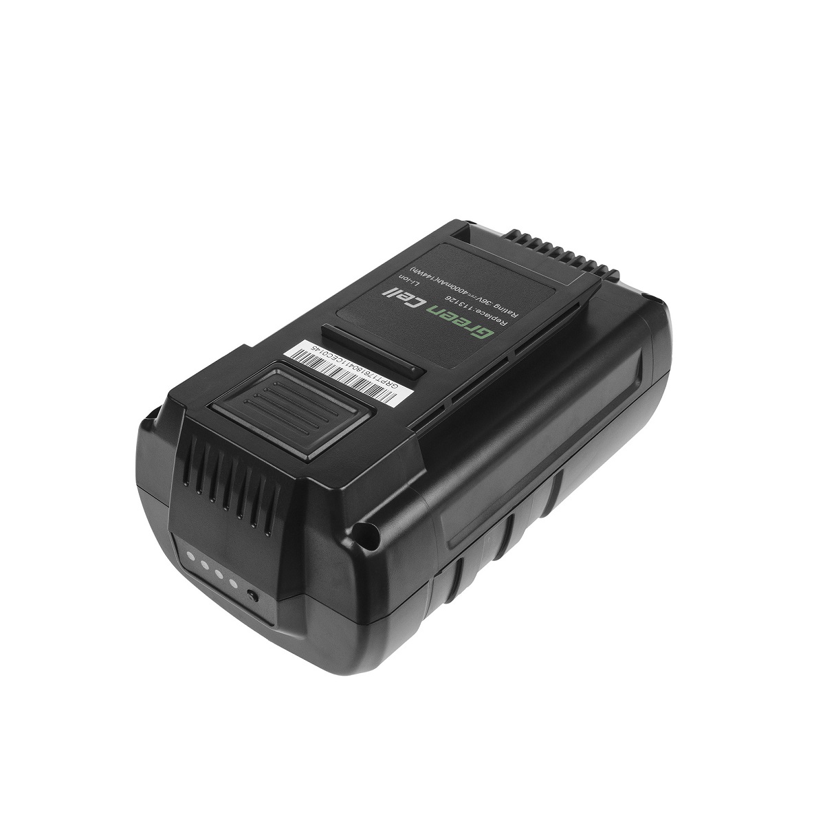 36V 3000mAh Li-Ion AL-KO Comfort 38.4 Li DC-3630LI compatible Battery