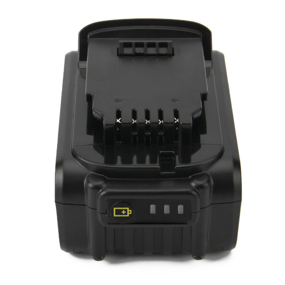 5.0AH 18V/20V Dewalt XR DCB205 DCB200 DCB182 DCB180 compatible Battery - Click Image to Close