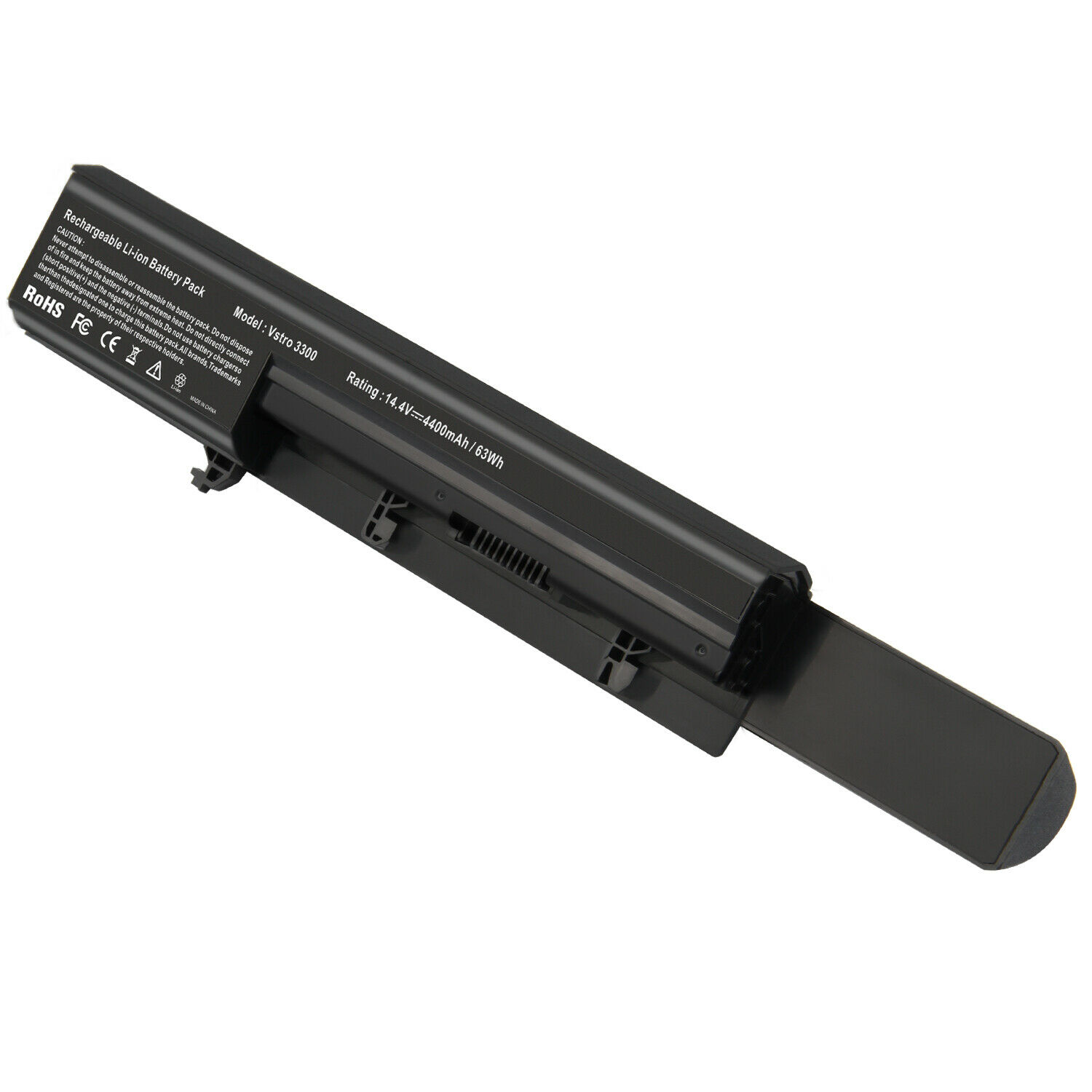 4400mAh Dell Vostro 3300,Vostro 3350,451-11354 compatible battery - Click Image to Close